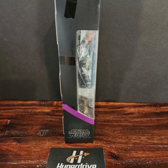 Star Wars: The Black Series Kanan Jarrus (Rebels) Action Figure - Picture 4 of 6